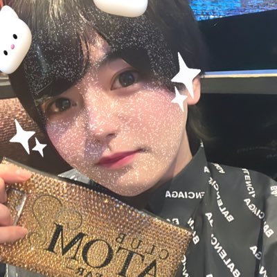 suzuyayk's profile picture. ATOM-CLEAR-  初回指名はDMまで