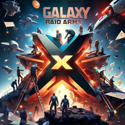 galaxyraidarmy's profile picture. A team of professional raiders,shillers, MOD,Hypemen,Crypto experts… Shill on X and Reddit.