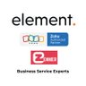 elementtravtech's profile picture. Our mission is to fuel the success of micro, small, and medium-sized businesses I #Zoho Partner I Zenmer Partner I Business Services Experts