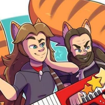 Founder/Creative Lead at @MagicDogGames • Lord/Majesty • Game Designer, Composer, Hyper Creative, Furry/Brony Trash • Philosophical Yoaki • Wizard Dog