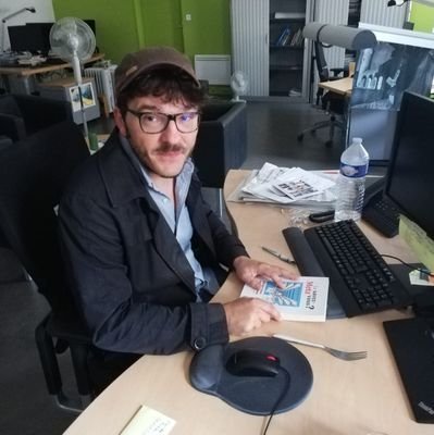 \Raconter le monde tel qu'il est/ Journaliste @78actu ex @lagazette95 @journaldunet @lerepu @idfm98fm _ @alternancecfpj @sciences_po_aix