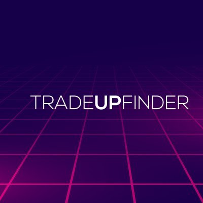 tradeupfinder's profile picture. We love CS & Skins! Trust the numbers - https://t.co/YZRVFj9C5S