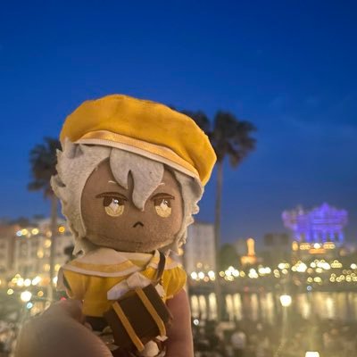 🐺ぬいとの生活を始めました | 20↑ | Disney/ツイステ/ぬいぐるみ | 無言フォロー失礼します|作業がめちゃくちゃ遅いです💦