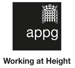 The All-Party Parliamentary Group on Working at Height aims to raise awareness of the risks of working at height.