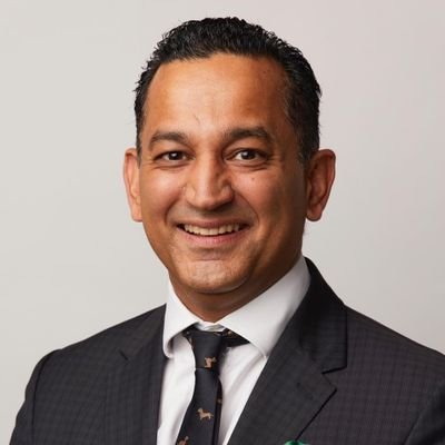 Gagan Mohindra MP Profile