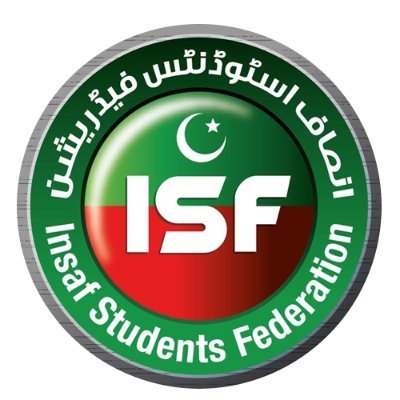 This is official account for Insaf Students Federation South Punjab. Convener: @S_A_Chaudhary Girls Head: @SohaAChauhanISF