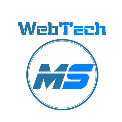 ms_webtech's profile picture. Digital Marketing company where we provide Digital Marketing Services, SEO, SMO, Google Ads, Software Solution, Web Hosting, Web Development, Web Designing, M