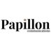 Papillon Communications 🦋 (@papilloncomms) Twitter profile photo Papillon Communications 🦋 (@papilloncomms) Twitter profile photo