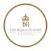 The King's School (@kingschester) Twitter profile photo The King's School (@kingschester) Twitter profile photo