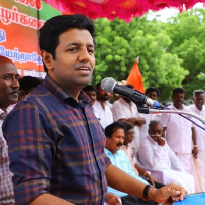 புதிய தமிழகம் கட்சி - Puthiya Tamilagam Party 🇧🇫