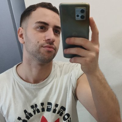 GonSillesCjs's profile picture. Panadero. 31. Fundamentalista del panqueque con dulce de leche. Nene de antes 
Club Atlético Independiente 👹🇦🇹
 L10NEL. LARENGA. REDONDOS. CHARLY