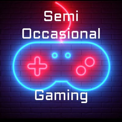 Do you get a semi for gaming? Just an aussie gaming podcast that covers anything from retro to modern gaming.