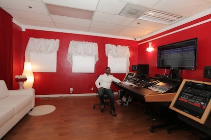 Professional Recording Studio, Mastering Studio, and Vocal/Drum lessons