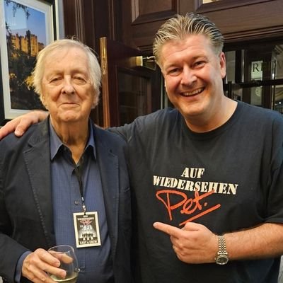 DanielL23763561's profile picture. TV and Film location spotter mainly for TV cult drama Auf Wiedersehen Pet , and 1 or 2 others