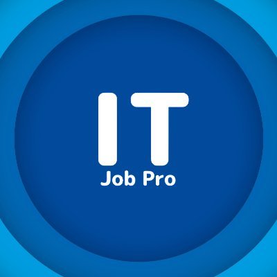 The very latest IT job Alerts from ITJobPro the biggest IT job site on the planet