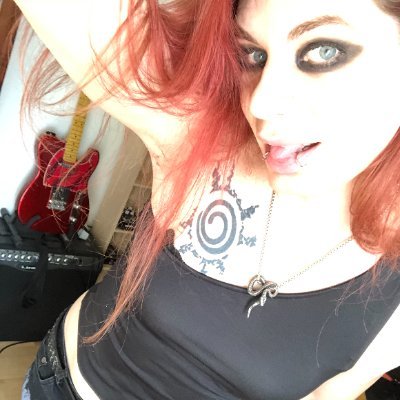 🔞 She/Her | Music Lover | Rocker | Humanist | Strimmer | Gamer | Also transgender! 🏳️⚧️
Banner by: @Agony_Ina