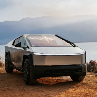 2024 Tesla Cybertruck Foundation Series owner 📐Elon Musk enthusiast 🚀 Check out my Etsy shop (link below) for some cool Tesla accessories
