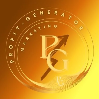 #PPCmarketing #marketingstrategy #businessmarketing
The goal of Profit-Generator Marketing is to help future or existing businesses become profitable ...