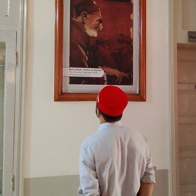 Artist . writer. nationalist ۔
Dr physiotherapist