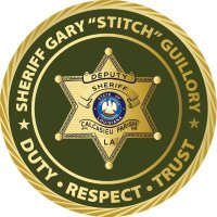 Calcasieu Parish Sheriff's Office (@calcasieuso) 's Twitter Profile