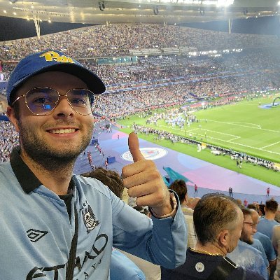 Proud Pitt man. Golf addict.
Super Fan of @ManCity, @Pitt_Athletics, @Bucks, @Steelers, @yuenglingbeer