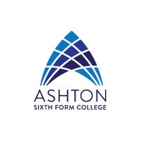 Ashton Sixth Form College (@ashtonsixthform) 's Twitter Profile Photo Ashton Sixth Form College (@ashtonsixthform) 's Twitter Profile Photo