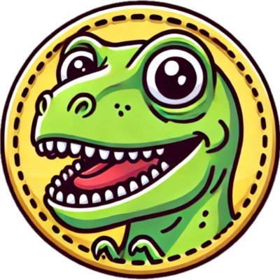 Roar into profits with $TREX. (CA not live yet) 🚀 LAUNCH ON SOLANA SOON 🚀