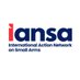IANSA (@iansanetwork) Twitter profile photo IANSA (@iansanetwork) Twitter profile photo