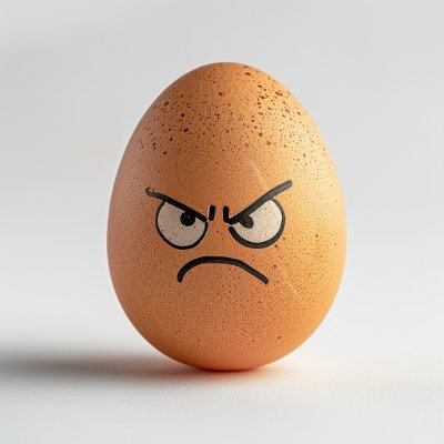 the angriest egg on Solana
ca: CNYxoh3iY7s2VkUQ6gb1QwZPy3ybTqwY1Ed55esDnRy5
https://t.co/538yVVb5wz
