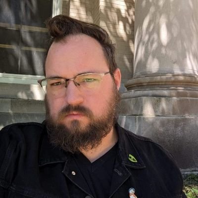 Pronouns: ♂︎ Home: ✶✶✶✶
Roughly one-half of the @SigInterruption team.