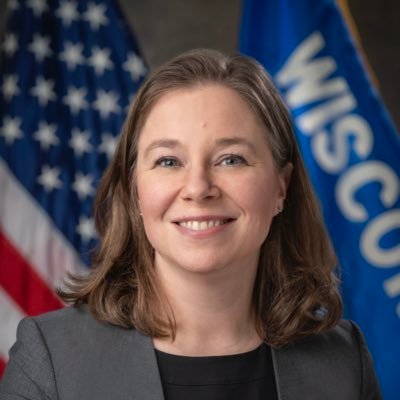 Wisconsin's 46th Lieutenant Governor. Mom. Wife. Nurse. Epidemiologist.