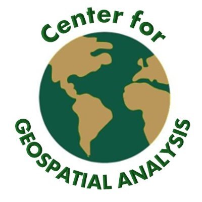 The Center for Geospatial Analysis at William & Mary.
