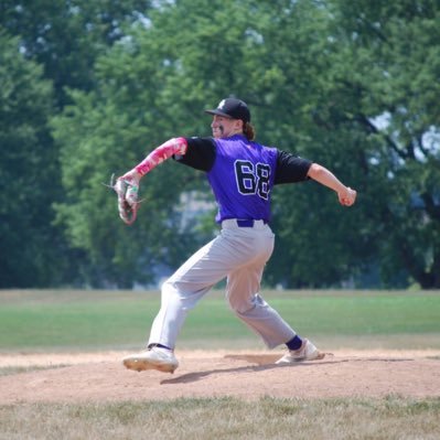 Zsolt71170871's profile picture. 2026 RHP/OF | 6' 160| @Ontariorockies