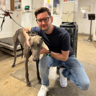 Work in Finance/Banking | Greyhound Racing | Opens/Romford Graded | Arsenal | ‘THE DOGS’ Telegram Owner | RDG Syndicate -Gallant King 🐶 | Views Are My Own