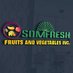Somfresh Fruits (@somfreshfruits) Twitter profile photo Somfresh Fruits (@somfreshfruits) Twitter profile photo