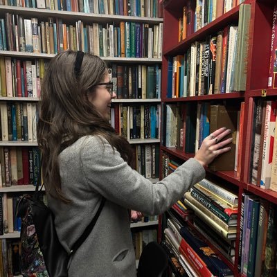 acemoorex's profile picture. She/Her. ~ Currently Reading: ‘The Walnut Tree’ by Kate Morgan