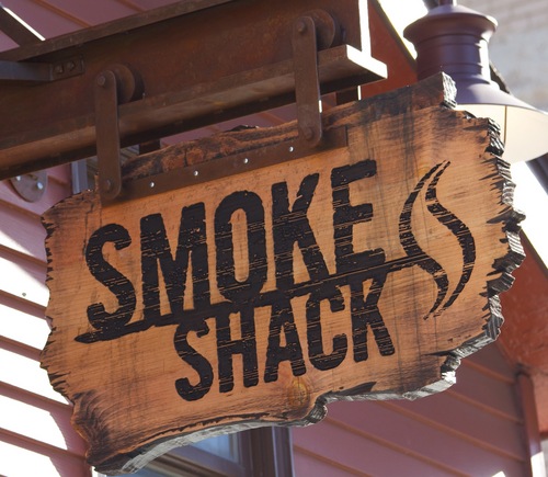 Smoke Shack - Certified Humanely Raised BBQ