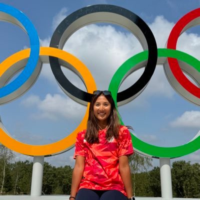 NTTドコモソリューションズ所属シンボルアスリート/Beach Volleyball / 東京都江東区出身、文京学院大学女子中高→青山学院大学→NECレッドロケッツ(内田暁子)→日本代表🇯🇵24年ぶりのParis🇫🇷Olympian 9位
