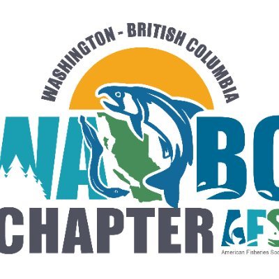The WA-BC Chapter of @AmFisheriesSoc, the world's oldest & largest organization dedicated to advancing fisheries science and scientists
