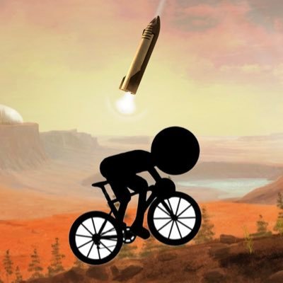 cyclingproject_'s profile picture. Arranging bike trips on terraformed mars - come see the amazing sights - starting august/september 2026
