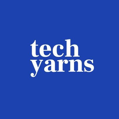 TechYarnsAfrica's profile picture. We share the journeys of techies who have overcome various challenges in the African Tech Industry. 
💙 | Inspire | Connect | Explore