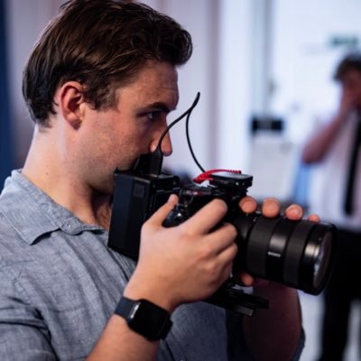 OliverMoulders's profile picture. Founder of film company that makes films for companies 🤔: Horse’s Mouth Media. Views are own.