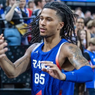 @ASMonaco_Basket and @FRAbasketball Hooper ‼️