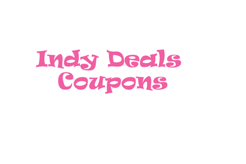 Indy Deals #Coupons for #Indianapolis site for #Indy, Now all tweets will come from @Indymarketplace and @TomEndris