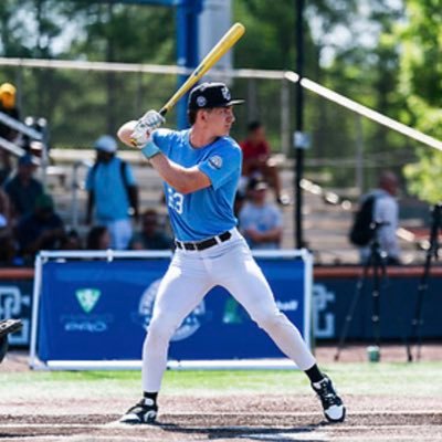 chase_tyburczy's profile picture. West Milford HS 2026 ⚾️ 🏈 Akadema prospects | Indiana prospects @WagBaseball commit |