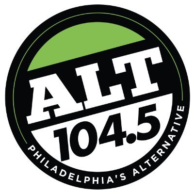 Philadelphia’s Alternative 🤘 🎸 Home to: @thewoodyshow @jammminjessie @mikejonesradio 📻Tune in on @iheartradio
