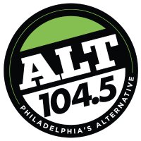 ALT 104.5 Philly (@alt1045philly) 's Twitter Profile Photo ALT 104.5 Philly (@alt1045philly) 's Twitter Profile Photo