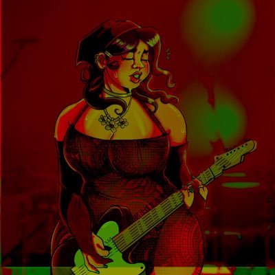 Queenie 🐸🪩🎮さんのプロフィール画像