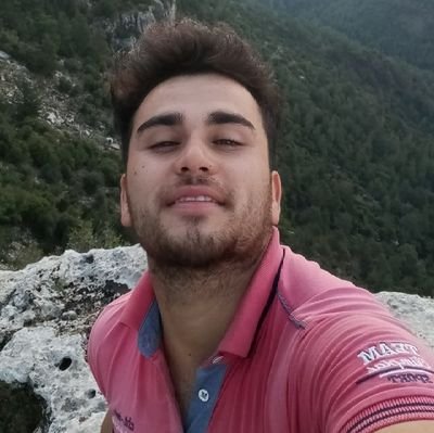 ofarukuguz's profile picture. ÇÜ