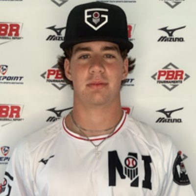 2026 || RHP || @YSUBaseball commit || 6’ 3” 200 || T91 || 4.0 GPA || ✝️